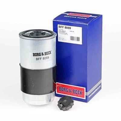 Fuel filter fits - volvo, vw