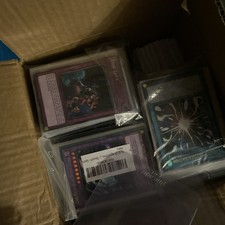 YUGIOH! RARE HOLO CARDS BUNDLE