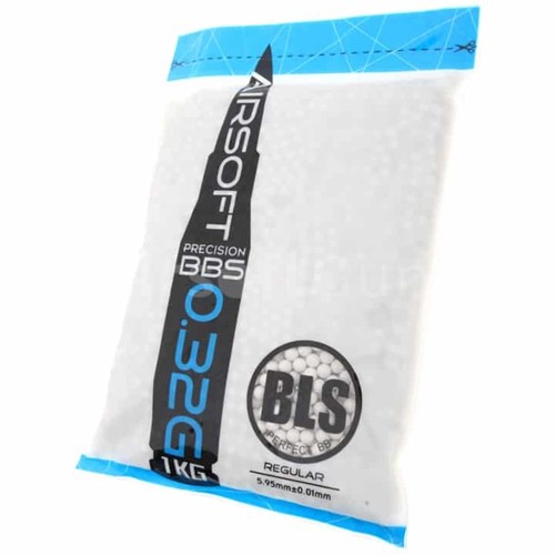 Bls 32g airsoft bbs - airsoft, (3125)
