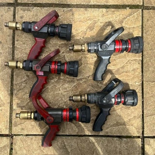 Fire service main - ex,