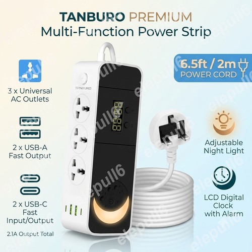 Wall mountable usb surge - mountable,