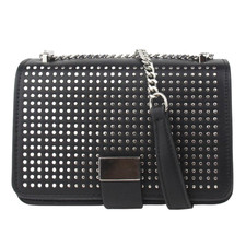 Small Cute Black Crossbody Bag