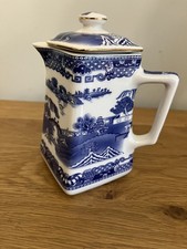 Ringtons Willow Pattern Coffee