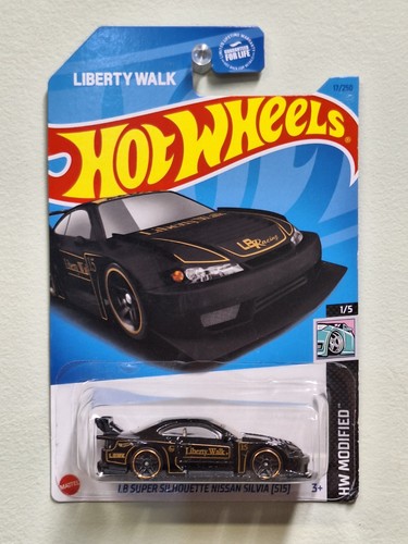 Hot wheels liberty walk - wheels,