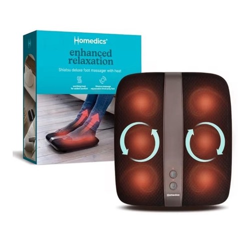 Homedics enhanced relaxation - enhanced,