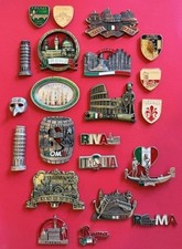 Souvenir fridge magnet - Metal