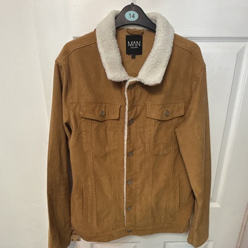 Boohooman man men brown - men's,