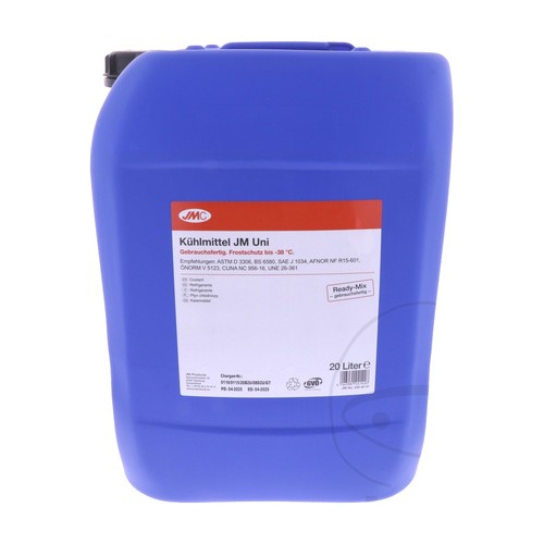 Coolant uni 20l for - uni, dd