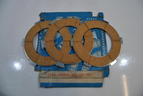 Clutch disc kit - newfren,