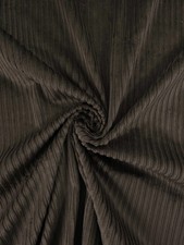 Cedar Brown Corduroy Fabric