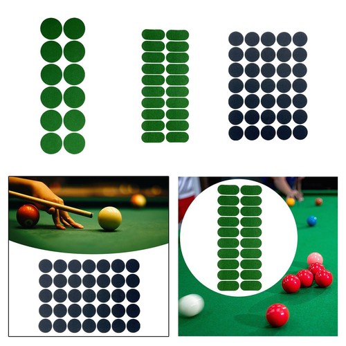 Billiard table markers