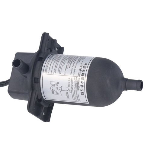 New engine heater - heater, winter