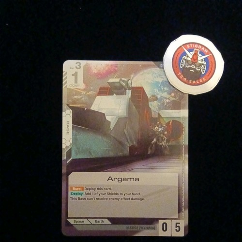 Gundam tcg dual - gundam, impact