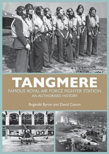 Tangmere byron reginald - tangmere,