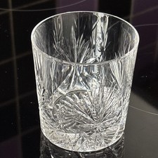 Star of Edinburgh Crystal Cut