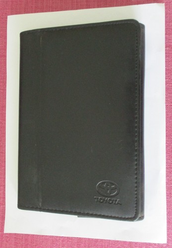 Genuine toyota wallet for - toyota,