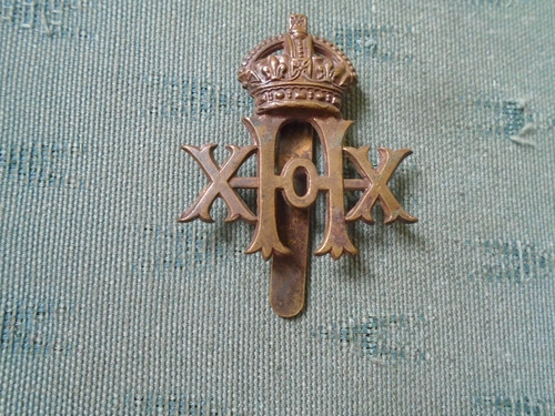 Old kings crown 20th - old,