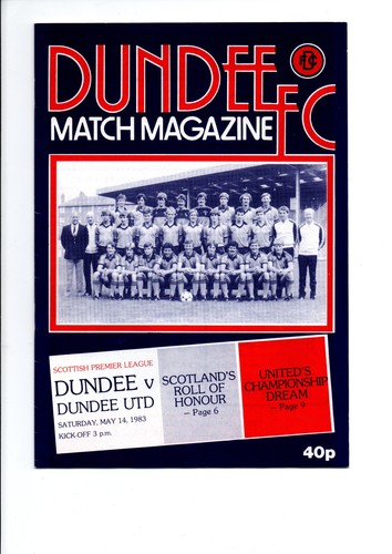 Dundee united - v,