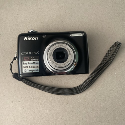 Nikon coolpix series l23 - coolpix,
