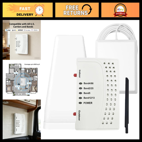Home multi room - &, cell
