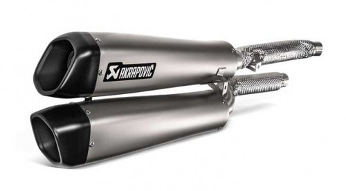 Akrapovic exhaust slip - akrapovic,