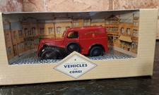 Classic Vehicles From Corgi