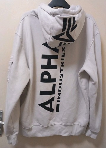 Alpha industries mens sweater - industries,