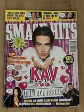 SMASH HITS MAGAZINE 11th