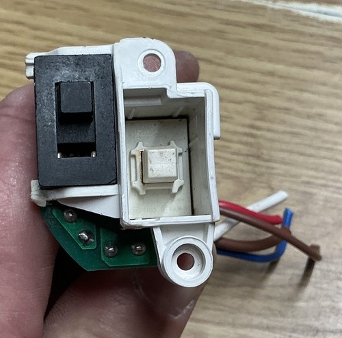 Main switch assembly switches - switch,