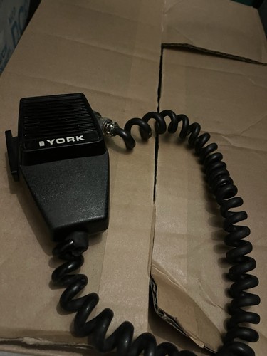 York radio coffin - york,