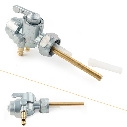 Petcock fuel tap valve - petcock,