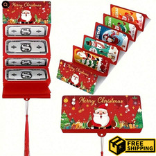 Christmas Money Wallet