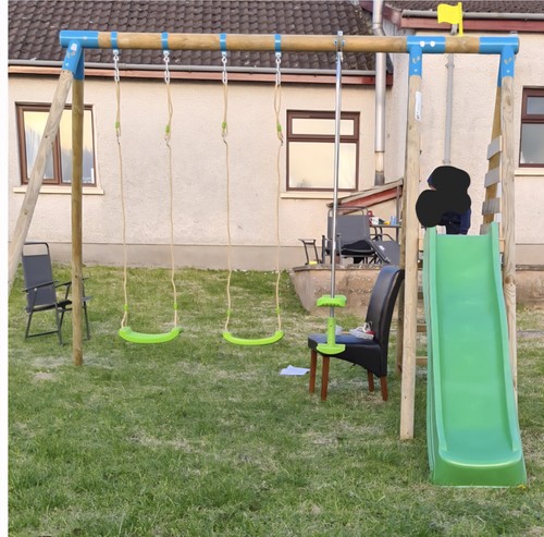 Childrens swing glider and - childrens,