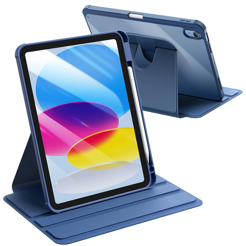 Rotating case for ipad - case,