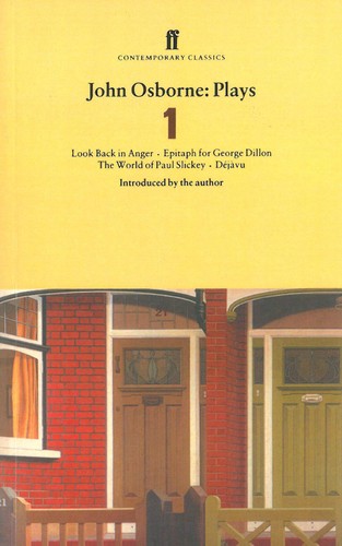 John osbsorne plays - john,