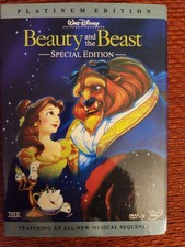 Walt Disney "Beauty And The