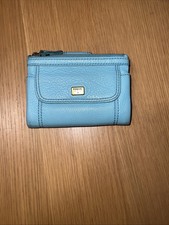 Fossil Fold purse