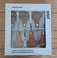 SWISSMADE Pfeil Palm Gouge Set