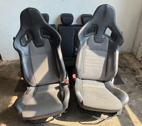 Vauxhall corsa vxr recaro - corsa,