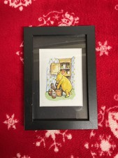 Winnie The Pooh Vintage Art