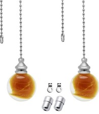 SPTwj 2 Pack Light Pull Chain