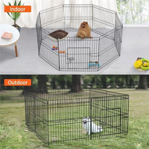 Pet dog pen panel - dog, foldable