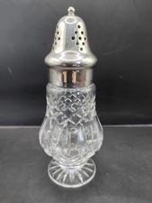 Vintage Silver Plated Sugar