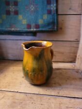 Ewenny  pottery jug with