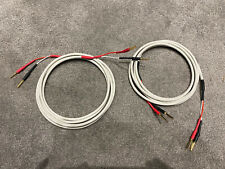 Chord RumourX Speaker Cable 2m