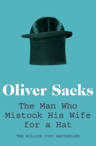 The man who - mistook, his