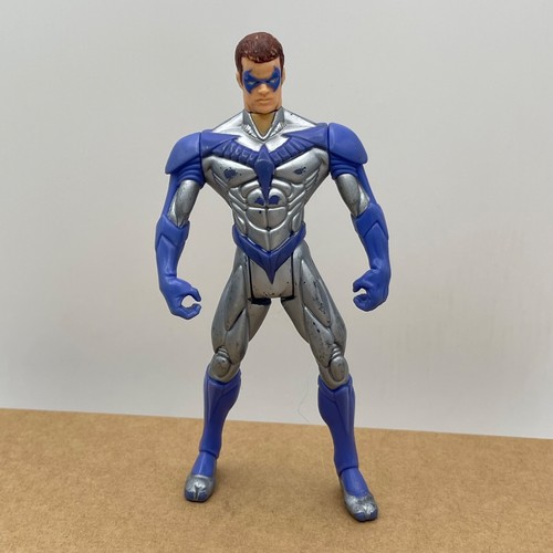 Batman deluxe glacier battle - batman,