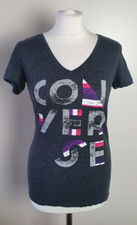 CONVERSE Ladies Small Grey