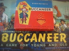 Buccaneer Spare Parts Playing