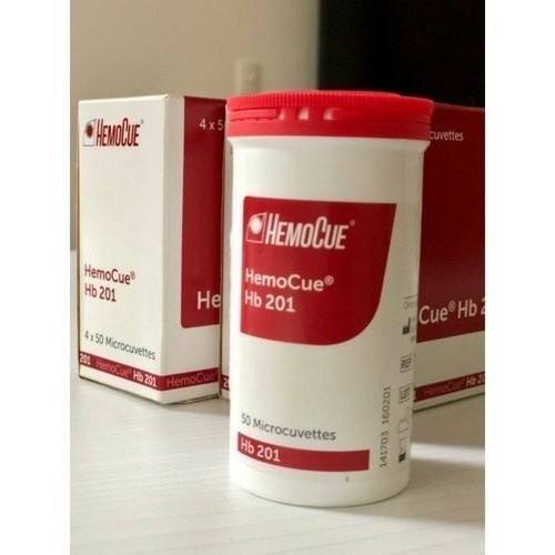 Hemocue hemoglobin 201 - hemoglobin, hb